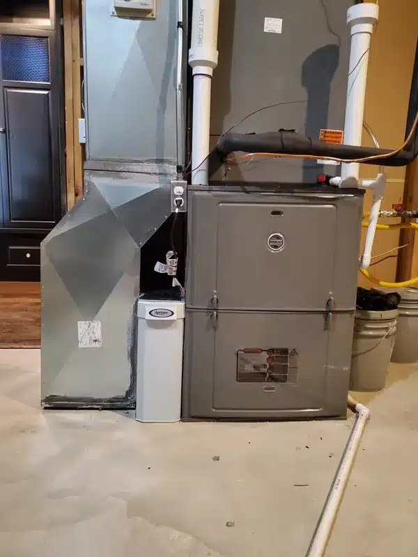 furnace tune up