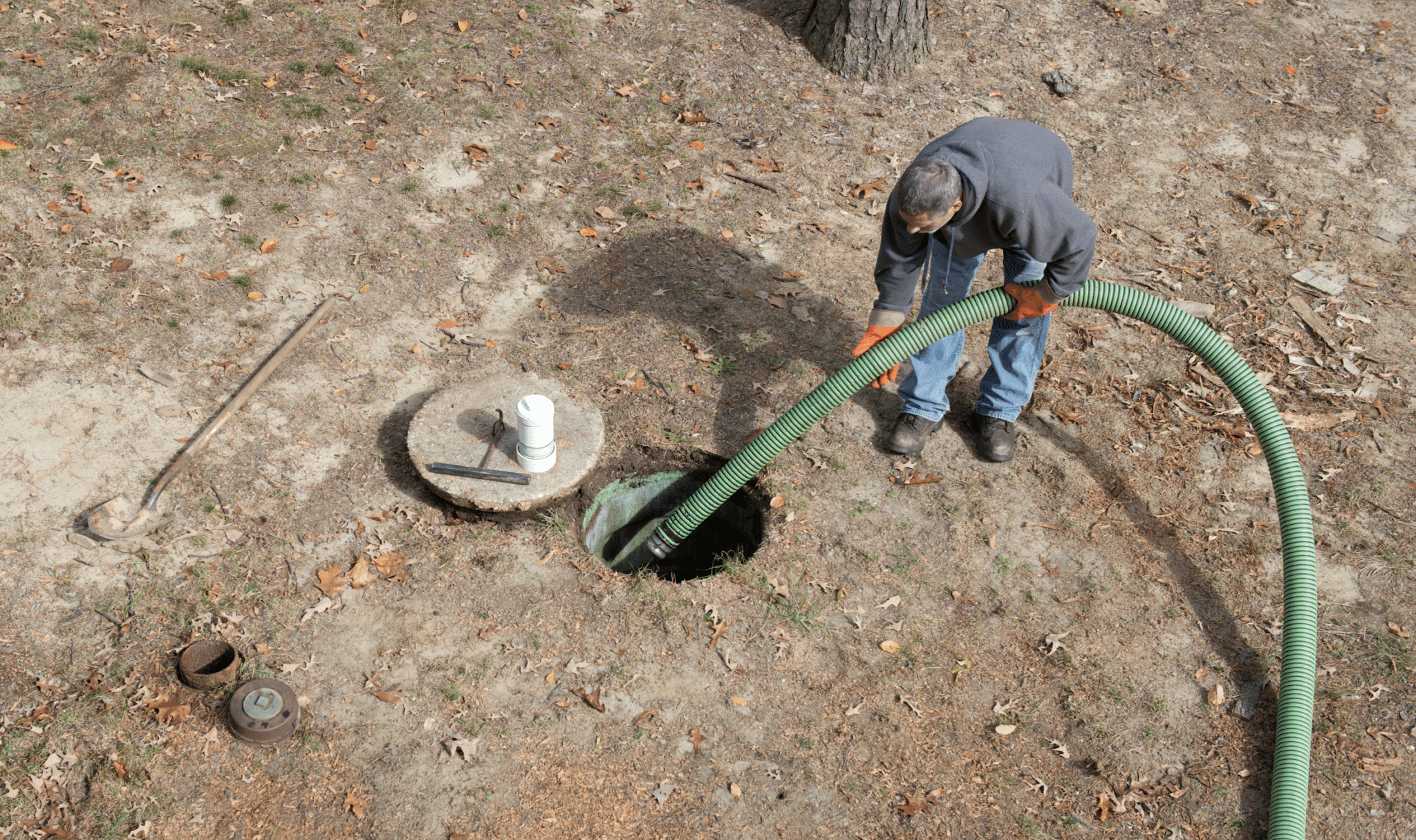 Curated visual reference: Visual Reference: Septic Tank Repair Near Me