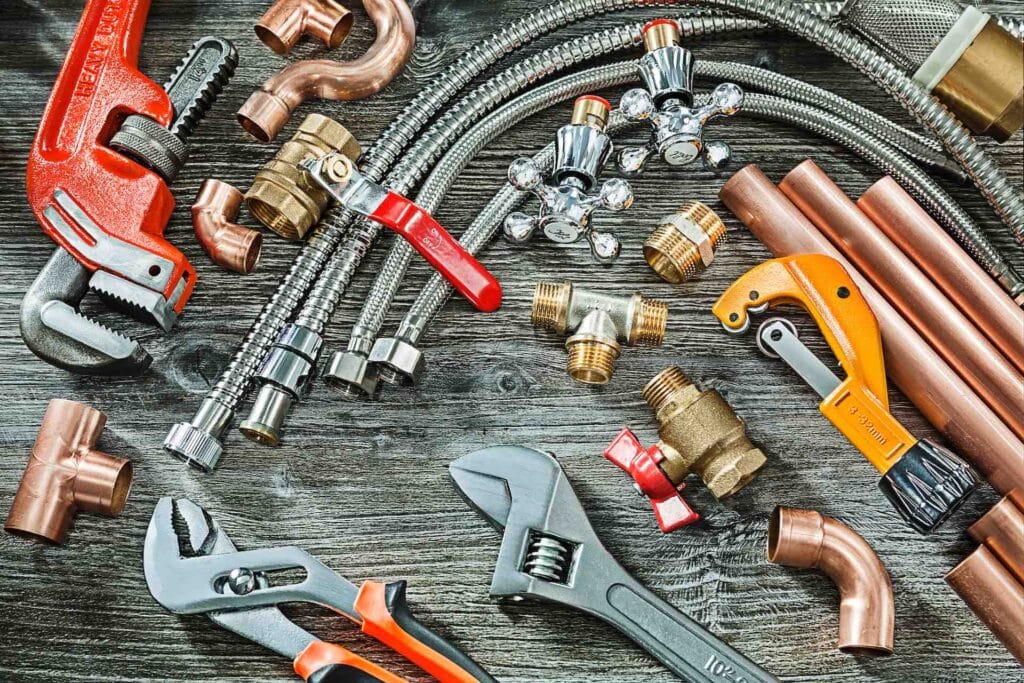 Water and Sewer Main Leak Repairs