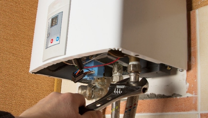 Tankless Water Heater Installation Riverton Utah