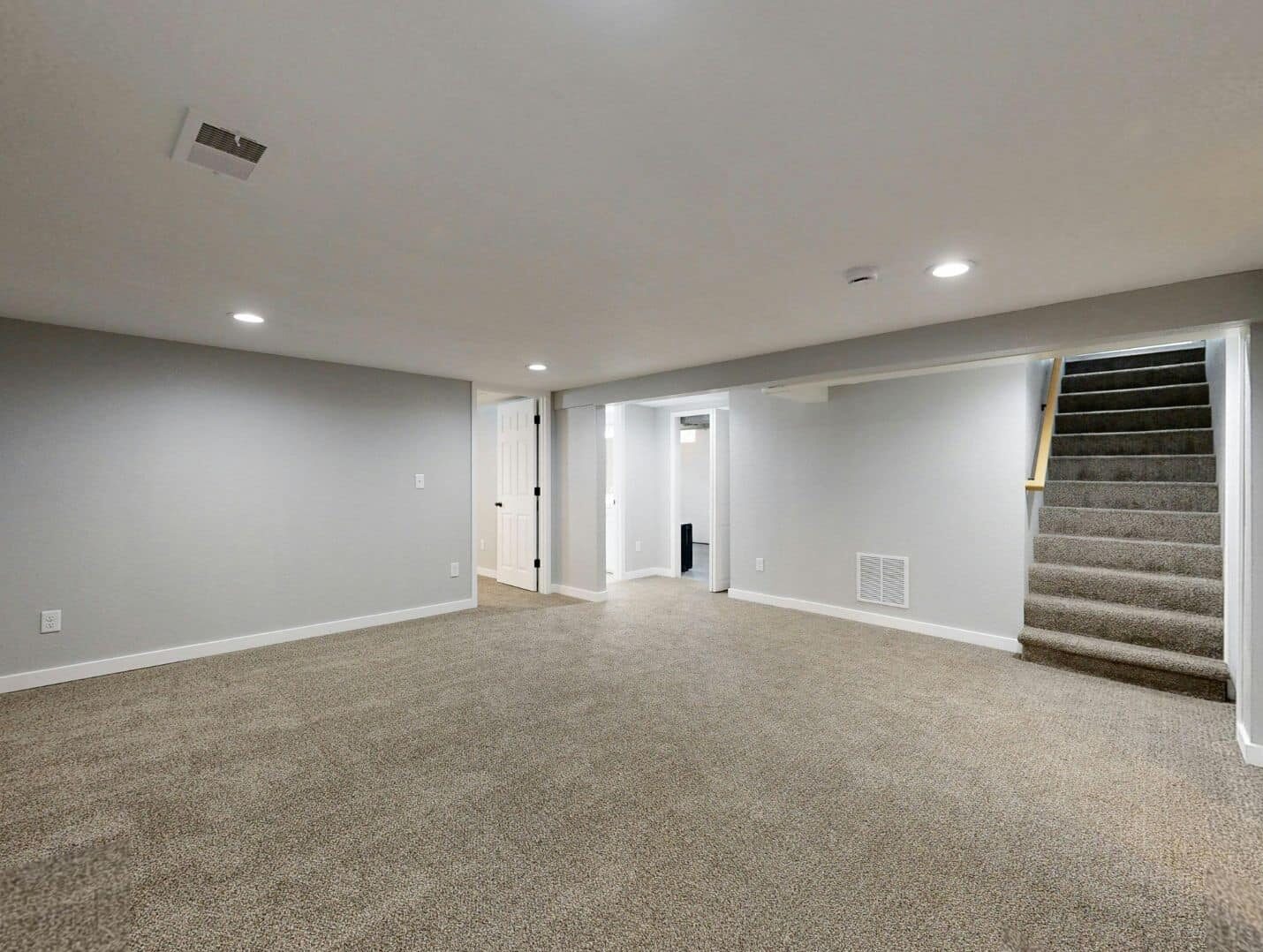 Basement Finishing