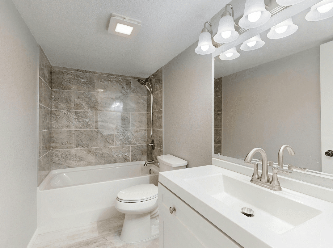 Bathroom Remodeling