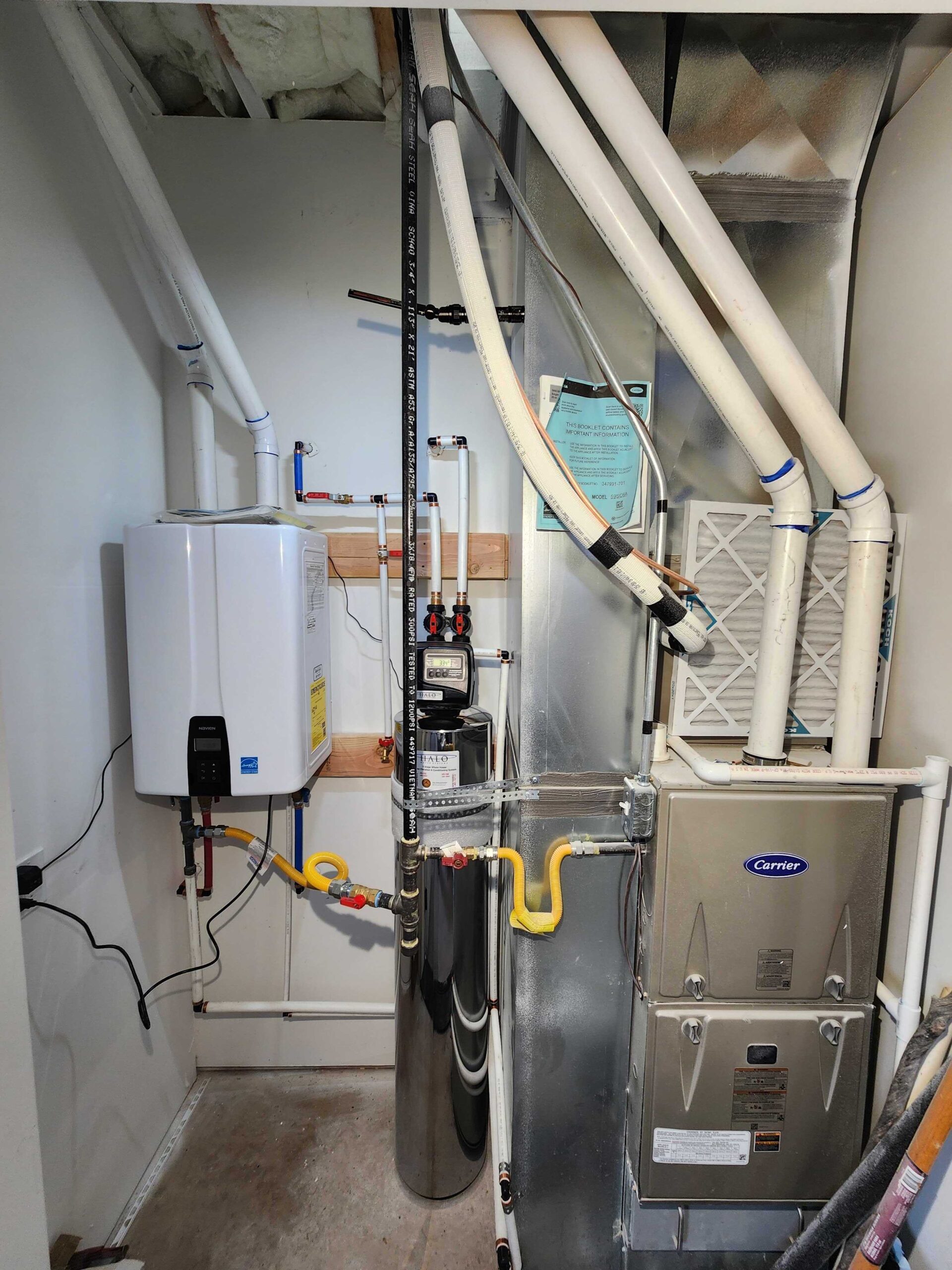 Tankless Water Heater Repair Riverton Utah
