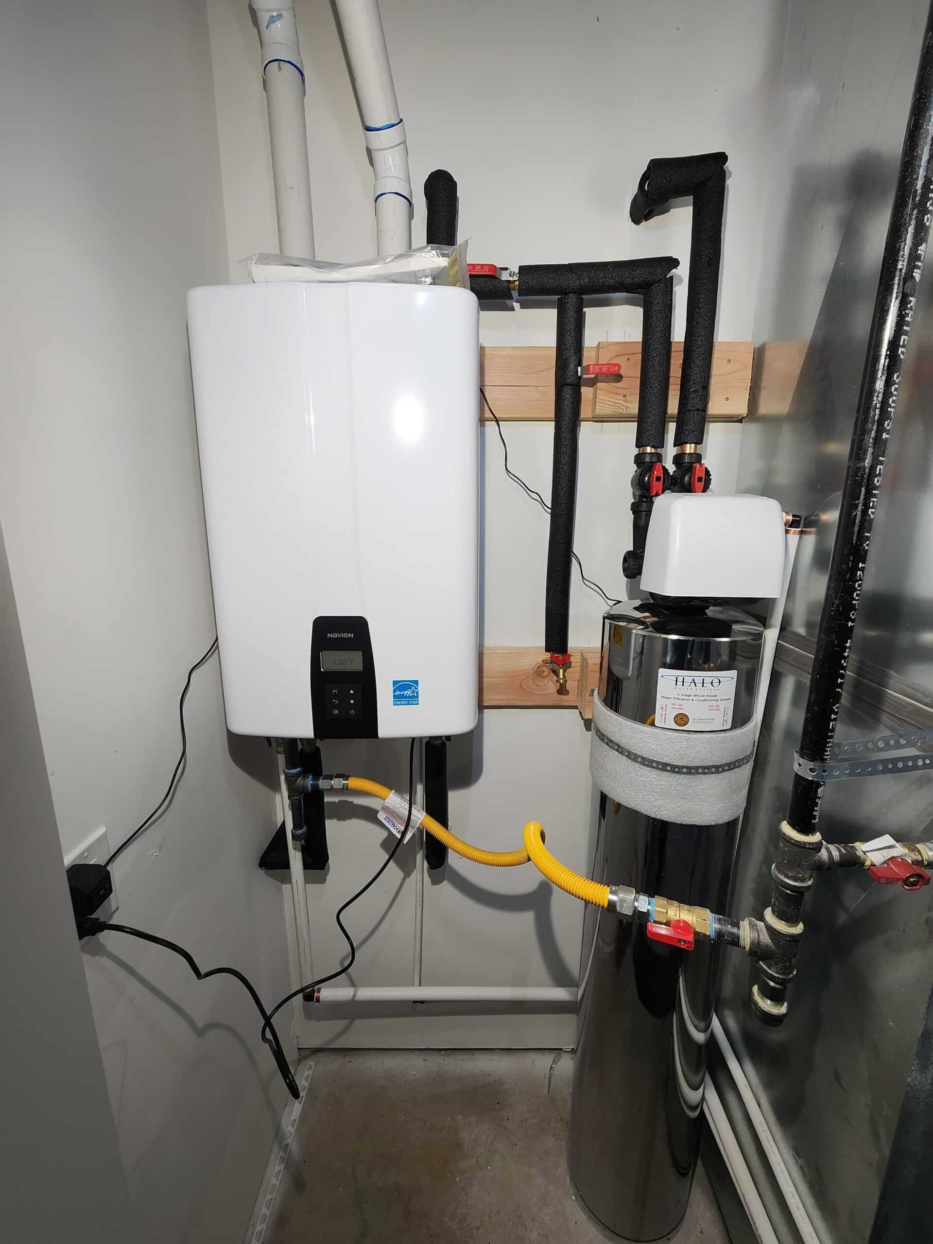 Tankless Water Heater Repair Riverton Utah